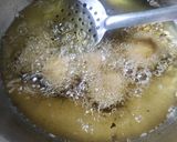 A picture of step 4 of Baby potato in Schezwan pepper.