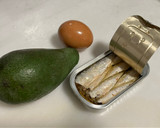 Foto del paso 1 de la receta: Ensalada de aguacate y otras cositas ricas