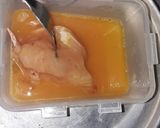 Foto langkah ke 2 dari resep Ayam crispy simpel.