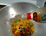 Foto langkah ke 4 dari resep Tumis Tahu Pedas.