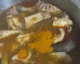 Foto langkah ke 3 dari resep Kari Bihun Ayam.