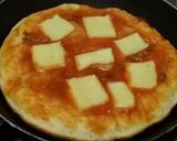 Foto langkah ke 7 dari resep Pizza Teflon ala Rumahan.