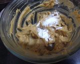 A picture of step 2 of Ginger cookies.
