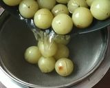 સ્વીટ આમળાં સ્લાઈસ રેસીપી સ્ટેપ2ફોટો