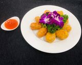 Hình bước làm 2 của món Càng cua bách hoa