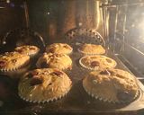 Gambar langkah 6 resipi Banana Breakfast Muffins.