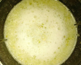 A picture of step 1 of Cucumber, ginger and lemon juice 🍸.
