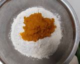 Foto langkah ke 2 dari resep Bua Loy Pumpkin.