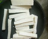 A picture of step 1 of Cheese sticks.