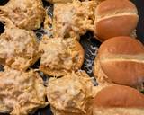 Ninja foodie/ IP Buffalo Chicken Sliders recipe step 3 photo