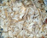 A picture of step 10 of Chicken Haleem.