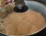 Könnyed túró gombóc-fahéjas tejföllel recept fázis 2 fotója