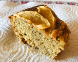Foto del paso 5 de la receta: Bizcocho de manzana 🍎