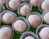 Foto del paso 3 de la receta: Brigadeiros de coco... Beijinho
