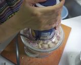 影片 －蒜頭的處理 – 油浸蒜蓉/乾蔥蒜蓉醬/氣炸乾蔥蒜片的食譜步驟6照片