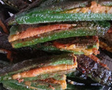 भरवा भिंडी की सब्जी (bharwa bhindi ki sabzi recipe in Hindi) रेसिपी चरण 5 फोटो