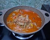 Foto langkah ke 4 dari resep Gudeg Nangka.