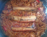 Foto del paso 8 de la receta: Meloso de fideos con costilla