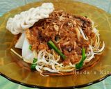 Foto langkah ke 8 dari resep Toge Goreng Khas Bogor.