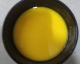 A picture of step 3 of "Pineapple cake Sandesh".