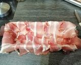 Baconos csirkemell, burgonyapürével recept fázis 5 fotója