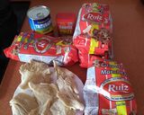 Foto del paso 1 de la receta Gazpachos manchegos (a mi manera)