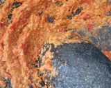 Foto langkah ke 3 dari resep Sambal tumpang tempe semangit.