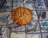 Foto del passaggio 7 della ricetta Torta di mele e limone gluten-eggs-milk-butter-free