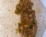 Foto del paso 9 de la receta: Fajitas de lomo caseras atigradas