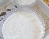 A picture of step 3 of Tirangi kheer.