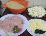 Foto del paso 2 de la receta: Empanadas de Quinoa