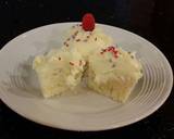 White Chocolate Truffle Cupcakes with Whipped White Chocolate Mascarpone Frosting recipe step 23 photo