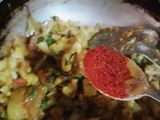 Masala aloo gobhi