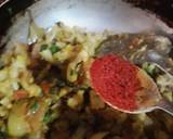 Masala aloo gobhi recipe step 4 photo
