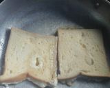 A picture of step 4 of Toasted egg bread #localfoodcontest_mombasa.