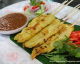 รูปขั้นตอนการทำที่ 5 ของ ไก่สะเต๊ะ