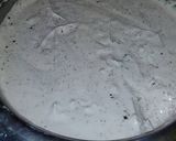 Foto langkah ke 5 dari resep Ice cream milo oreo.