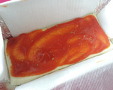 Foto del paso 4 de la receta: Pastel con pan de molde sabor pizza