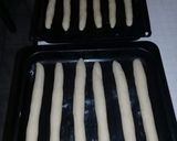 Foto del paso 2 de la receta: Pan para panchos