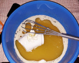 Meggyes piskóta 🍒 recept fázis 3 fotója