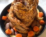 Grillcsirke recept fázis 4 fotója