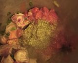 Foto del paso 2 de la receta: Guiso de arroz y pata de cerdo
