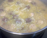 Foto del paso 7 de la receta: Arroz con butifarras y boletus