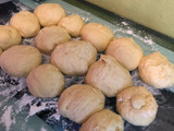 Bollos para el mate 🤤