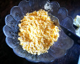 Foto del paso 3 de la receta: Huevos rellenos con atún