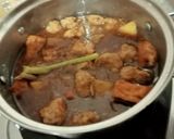 Foto langkah ke 5 dari resep Semur bola daging kentang tahu.