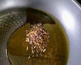 A picture of step 1 of Mustard Paste Fish Curry.