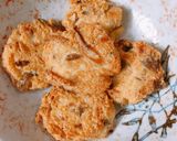 Hình bước làm 3 của món Chả nấm chay