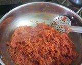 गाजर का हलवा(Gajar ka halwa recipe in Hindi) रेसिपी चरण 4 फोटो