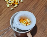 Foto del paso 1 de la receta: Té de naranja 🍊